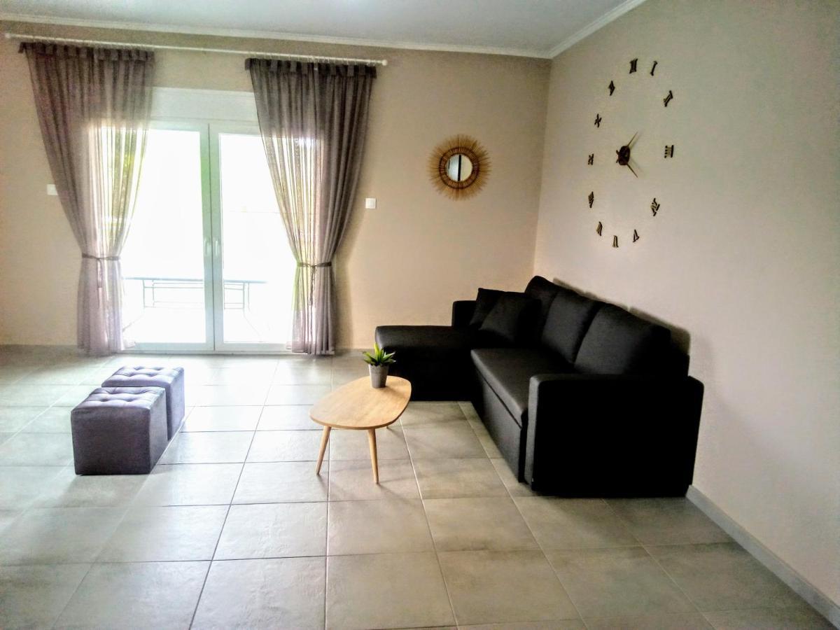 Elegant House Appartement Ormos Panagias Buitenkant foto
