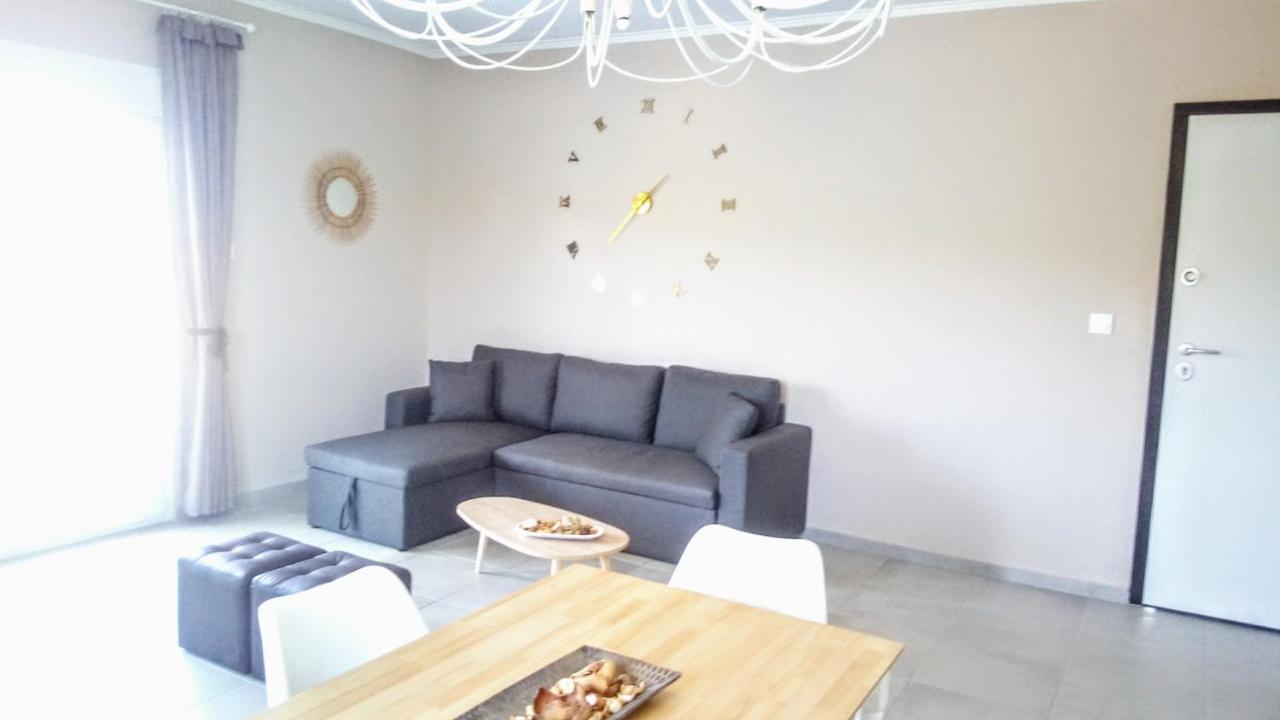 Elegant House Appartement Ormos Panagias Buitenkant foto