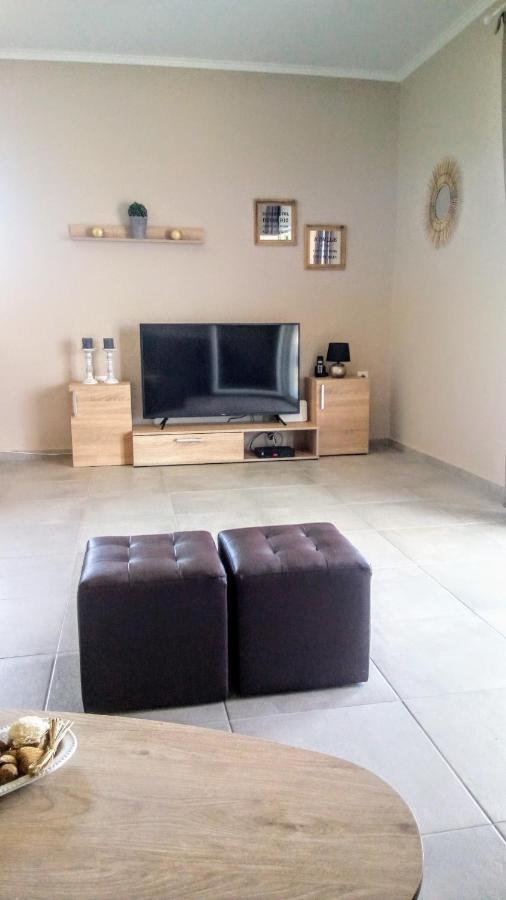 Elegant House Appartement Ormos Panagias Buitenkant foto