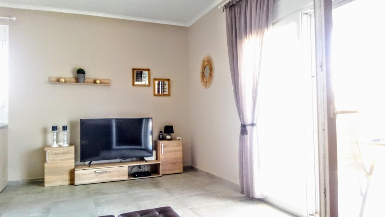 Elegant House Appartement Ormos Panagias Buitenkant foto