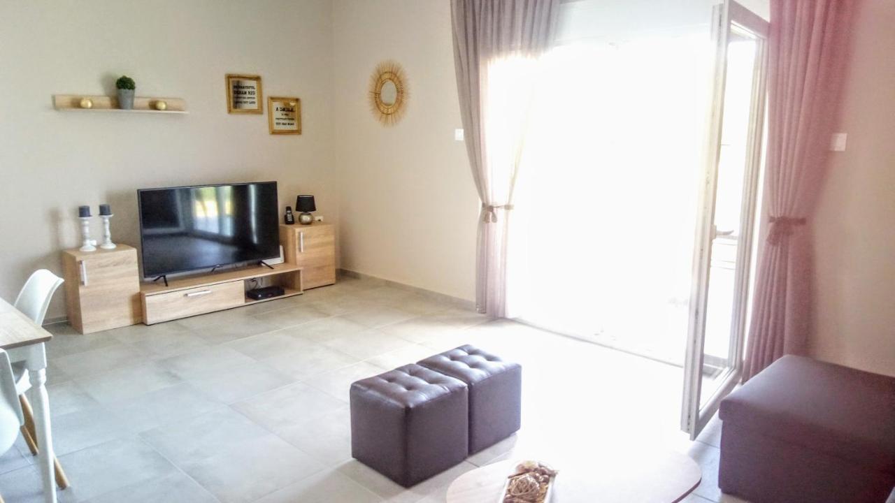 Elegant House Appartement Ormos Panagias Buitenkant foto