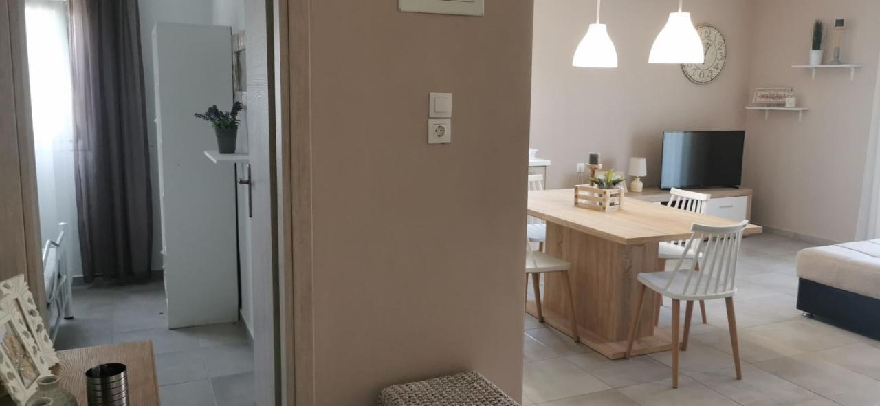 Elegant House Appartement Ormos Panagias Buitenkant foto