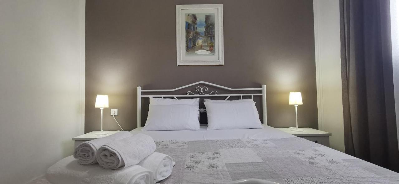 Elegant House Appartement Ormos Panagias Buitenkant foto