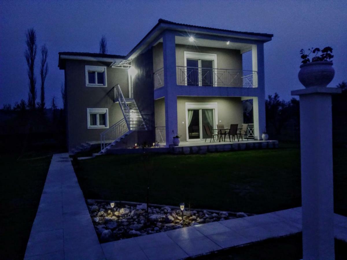 Elegant House Appartement Ormos Panagias Buitenkant foto